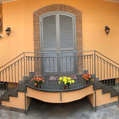happy house vesuvio Villa San Giuseppe Vesuviano Buitenkant foto