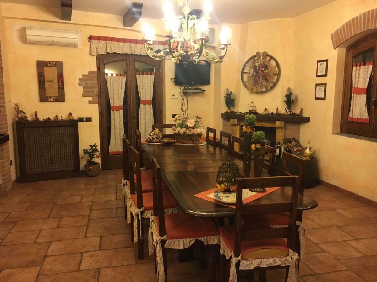 happy house vesuvio Villa San Giuseppe Vesuviano Buitenkant foto