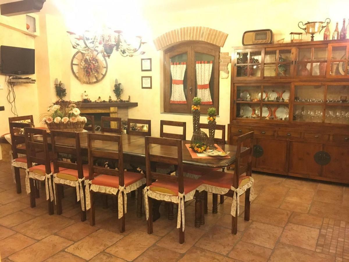 happy house vesuvio Villa San Giuseppe Vesuviano Buitenkant foto