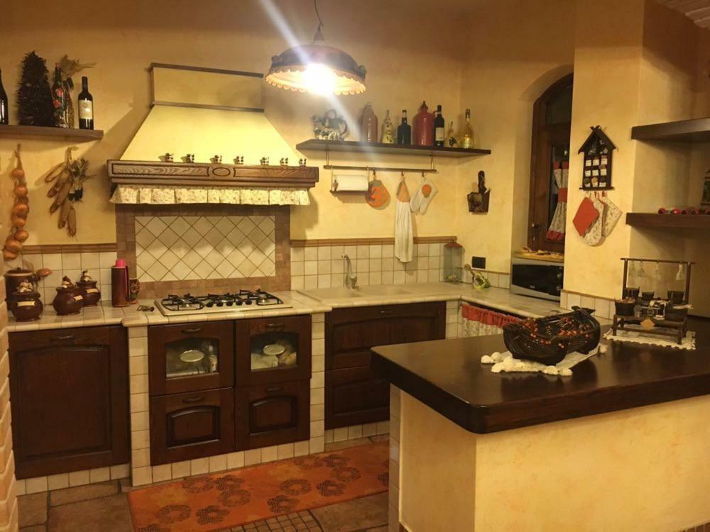 happy house vesuvio Villa San Giuseppe Vesuviano Buitenkant foto