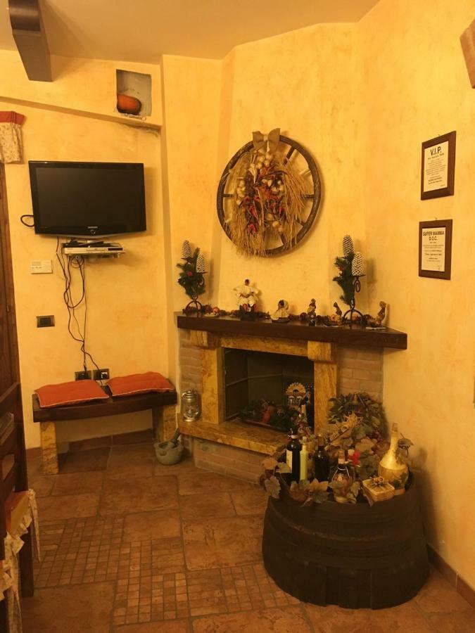 happy house vesuvio Villa San Giuseppe Vesuviano Buitenkant foto