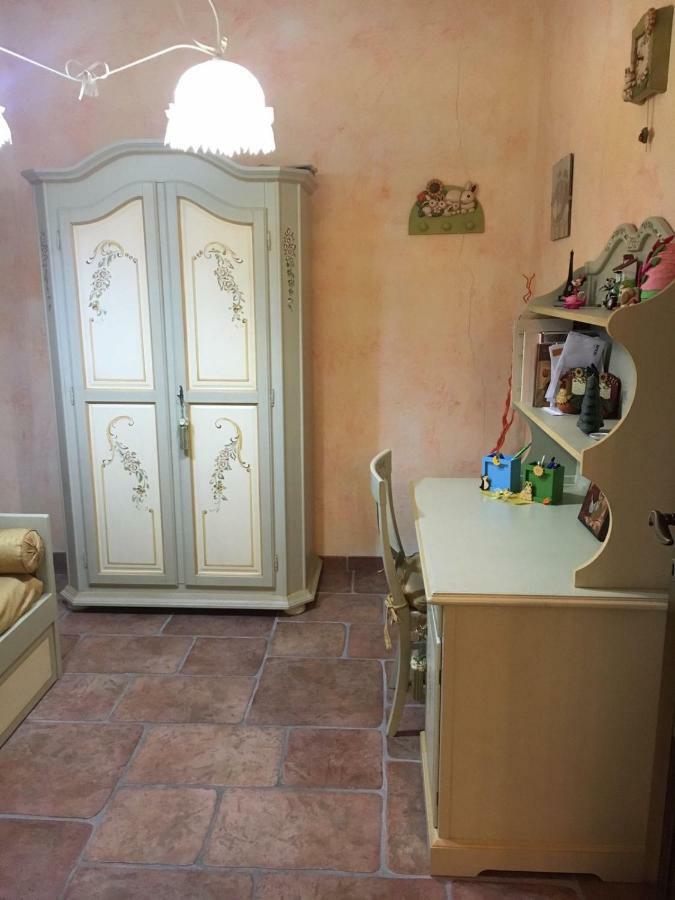happy house vesuvio Villa San Giuseppe Vesuviano Buitenkant foto