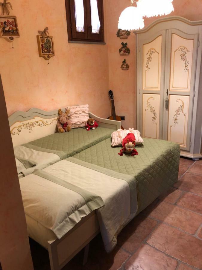 happy house vesuvio Villa San Giuseppe Vesuviano Buitenkant foto